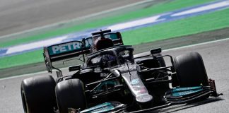 F1 Gp Qatar, pole Hamilton davanti a Verstappen