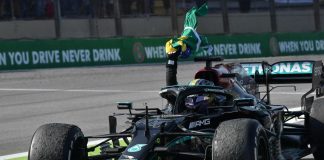 Gp Brasile, Hamilton vince davanti a Verstappen