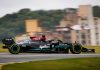 Pole Hamilton per la sprint qualifying del Gp Brasile