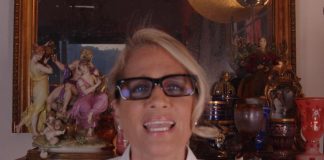 Heather Parisi: “Video per il no al vaccino, YouTube mi censura”