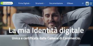 Con ID InfoCamere l’identità digitale è in Camera di commercio