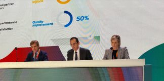 Iren, ad Armani: “In piano 2030 raddoppio business con 12,7 mld investimenti”