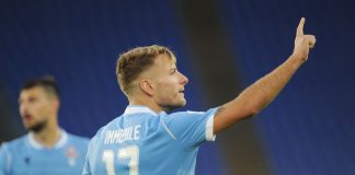 La Lazio pareggia a Marsiglia, 2-2 al Velodrome