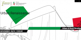 Expo 2020, concluso il workshop ‘Rinascimento Urbano’ di Fondazione Inarcassa