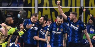 Inter-Shakhtar 2-0, doppio Dzeko e ottavi Champions vicini