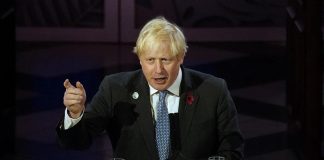 Cop26, Johnson: “Sul clima dobbiamo invertire la rotta”