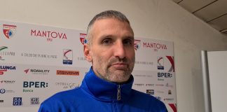 Calcio Serie C, Mantova, le parole di mister Lauro: “Un buon pari, ma potevamo anche vincere”