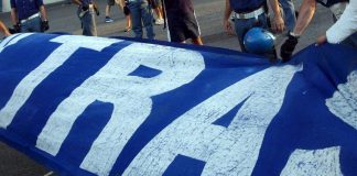 Marsiglia vietata a tifosi Lazio, “violenti e fascisti”