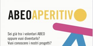 Venerdì 12 e 19 novembre due aperitivi con Abeo