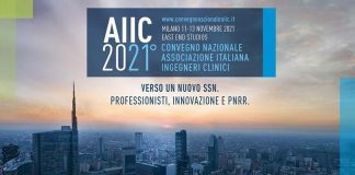 ‘Concretezza per costruire il futuro’, ingegneri clinici a congresso