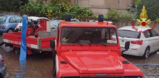 Maltempo Sardegna e Sicilia, domani allerta meteo arancione