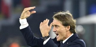 Irlanda del Nord-Italia, Mancini: “Dobbiamo andare ai Mondiali”