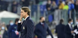 Italia-Svizzera, Mancini: “Rigore Jorginho? Giusto farlo tirare a lui”