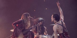 Maneskin conquistano Las Vegas sul palco degli Stones