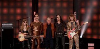 Maneskin ospiti di Ellen DeGeneres, ancora un’ovazione social – Video