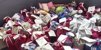 Al Temporary Shop di Fondazione Marcegaglia tante idee regalo nel segno della solidarietà