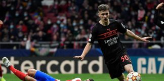 Champions, colpo Milan a Madrid: gol Messias stende Atletico