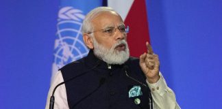 Clima, India: “Emissioni zero entro 2070”