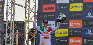 MXGP Città di Mantova: Herlings è Campione del mondo, Cairoli saluta davanti ad una folla immensa