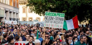 No green pass, Bassetti propone le ‘Mad’: “Urlate su Zoom”