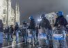 No Green pass Milano, 3 arresti dopo la manifestazione