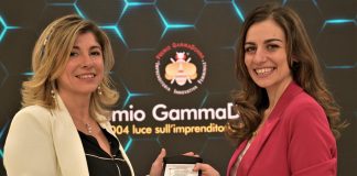 Imprese, alla Ceo Miriam Gualini il Premio GammaDonna