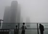 Cina, smog a Pechino: stop educazione fisica all’aperto nelle scuole