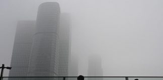 Cina, smog a Pechino: stop educazione fisica all’aperto nelle scuole