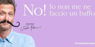 Prevenzione cancro prostata, parte campagna col ‘baffo’