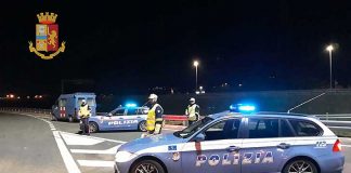 Controllo del territorio: concluse questa mattina le attività straordinarie disposte dal Questore