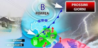 Sole ma freddo al Nord, pioggia e vento al Centro-Sud: meteo del weekend