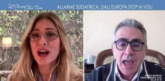 Vaccino covid, Pregliasco contro Donato: “Dice scemenze”