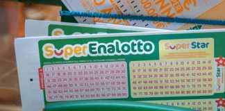 Superenalotto, numeri estrazione vincente oggi 6 novembre