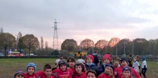 Rugby Serie C: i risultati delle giovanili del Mantova