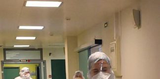 Covid oggi Russia, 33.860 contagi e 1.209 morti