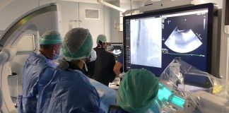 Al Gemelli Molise operativa piattaforma interventistica guidata da immagini