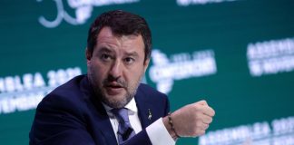 Salvini: “Berlusconi rinuncia al Colle? No, c’è stato fraintendimento”