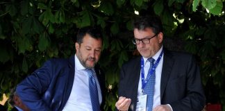 Lega, Salvini: “Mai stata guerra con Giorgetti”