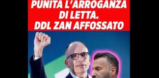 Ddl Zan, il deputato: “Io con alone viola, vie legali contro leghista Sardone”