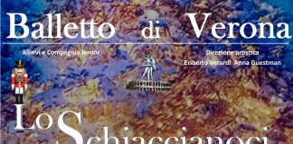 Sabato 11 dicembre al Sociale va in scena “Lo Schiaccianoci”