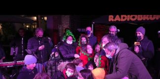 Accese le luminarie in città. Mantova entra nel vivo degli eventi natalizi