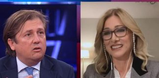 Sileri contro la no vax Donato: “Parla a cavolo di cane”