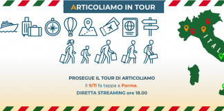Emofilia, campagna per benessere articolare fa tappa a Parma