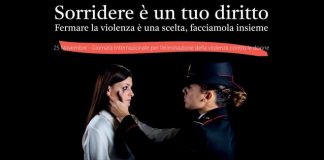 Violenza sulle donne, i Carabinieri esortano a denunciare: “Noi possiamo aiutarvi”