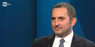 Spadafora da Fazio: “Io omosessuale, giusto dirlo per mio impegno politico”
