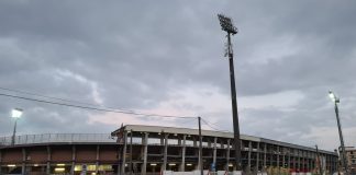 Domenica c’è il Mantova al “Martelli”. Cambia la viabilità intorno allo stadio