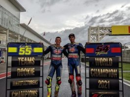 Mondiale Superbike: Toprak Razgatlioglu è Campione del Mondo