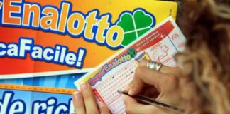 Superenalotto, numeri estrazione vincente oggi 30 novembre