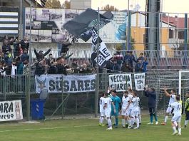 Calcio Promozione – Suzzara-Pavonese 2-1, gli highlights