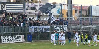 Calcio Promozione – Suzzara-Pavonese 2-1, gli highlights